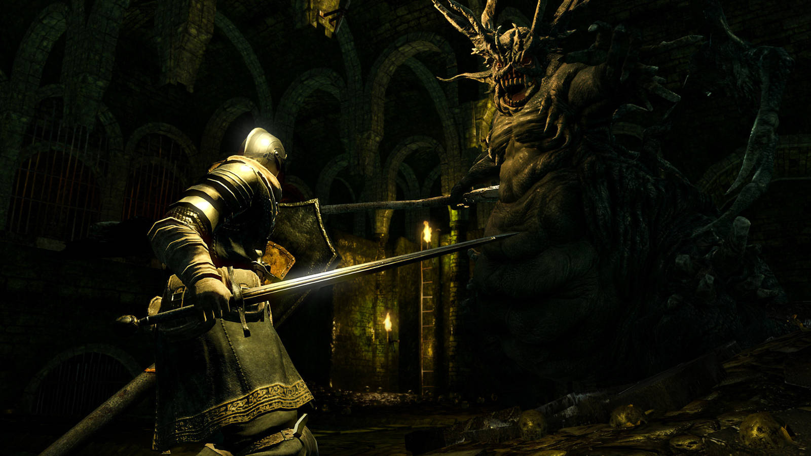 Dark Souls. Image courtesy of From Software.